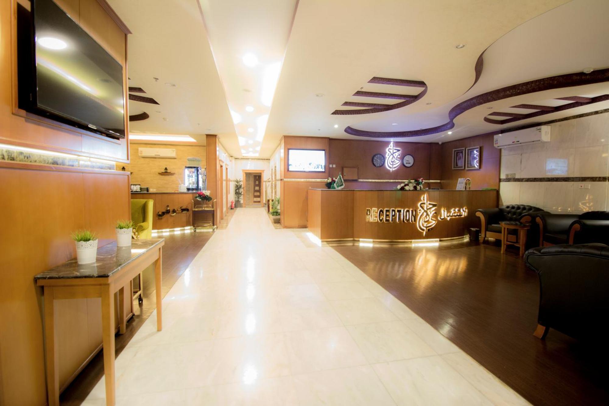 Shaty Alhayat Hotel Suites ジェッダ エクステリア 写真