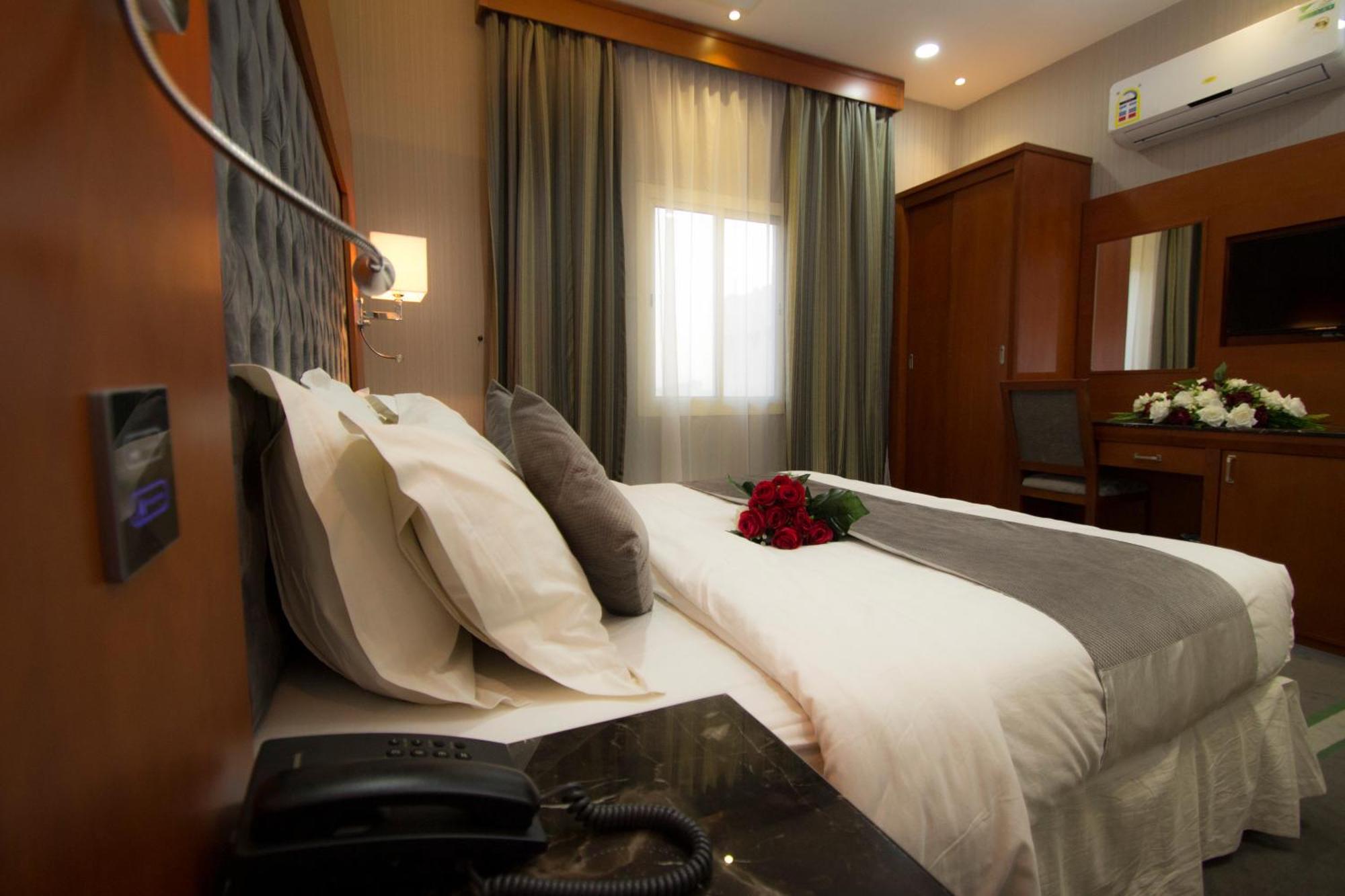 Shaty Alhayat Hotel Suites ジェッダ エクステリア 写真