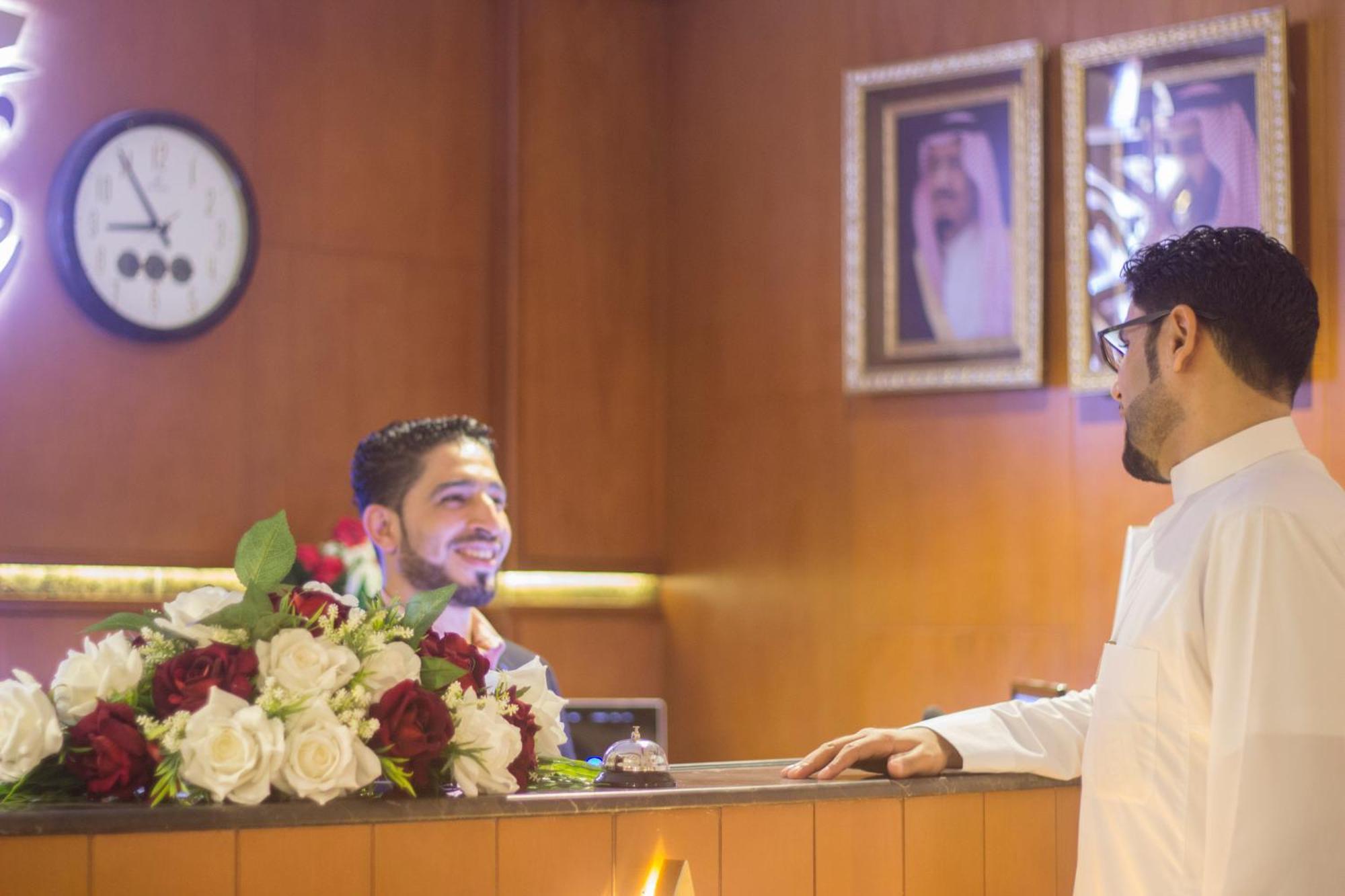 Shaty Alhayat Hotel Suites ジェッダ エクステリア 写真