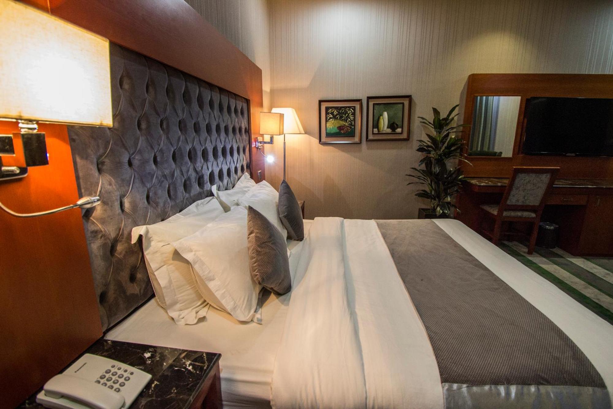 Shaty Alhayat Hotel Suites ジェッダ エクステリア 写真