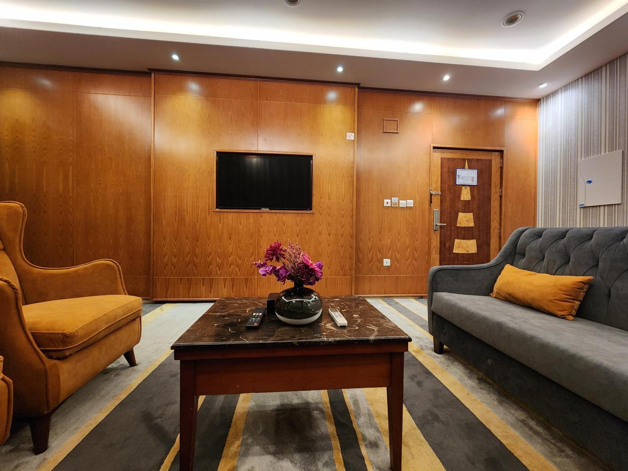 Shaty Alhayat Hotel Suites ジェッダ エクステリア 写真