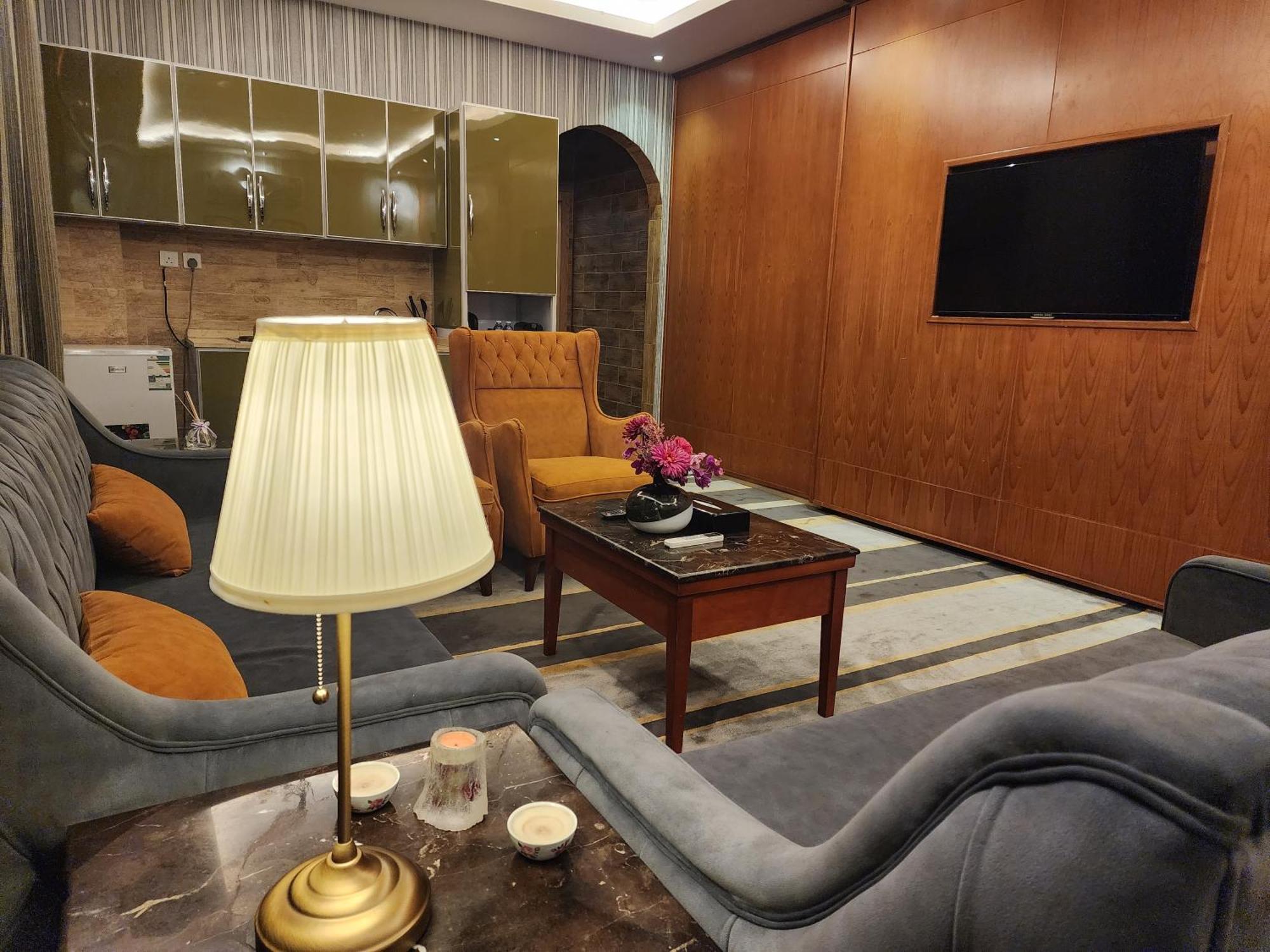 Shaty Alhayat Hotel Suites ジェッダ エクステリア 写真