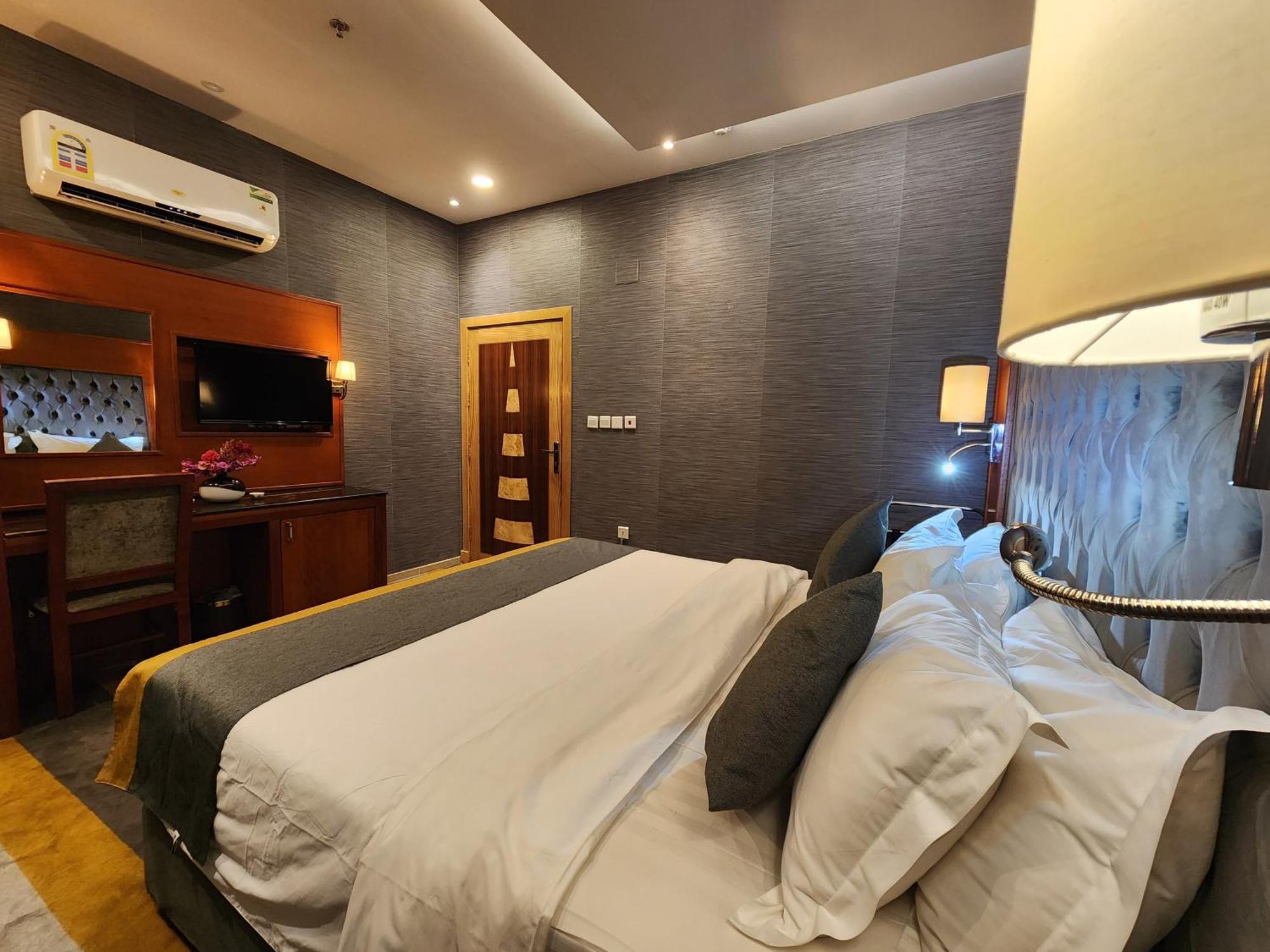 Shaty Alhayat Hotel Suites ジェッダ エクステリア 写真