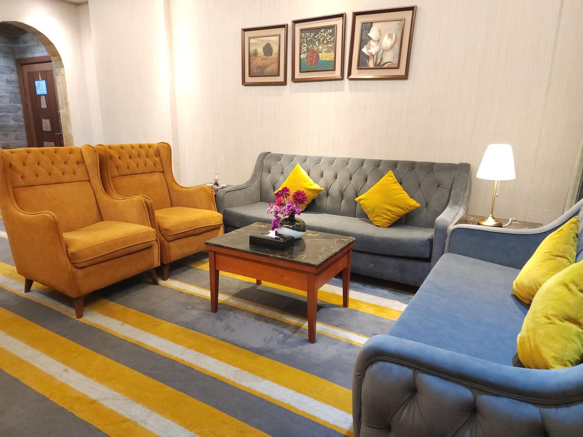 Shaty Alhayat Hotel Suites ジェッダ エクステリア 写真