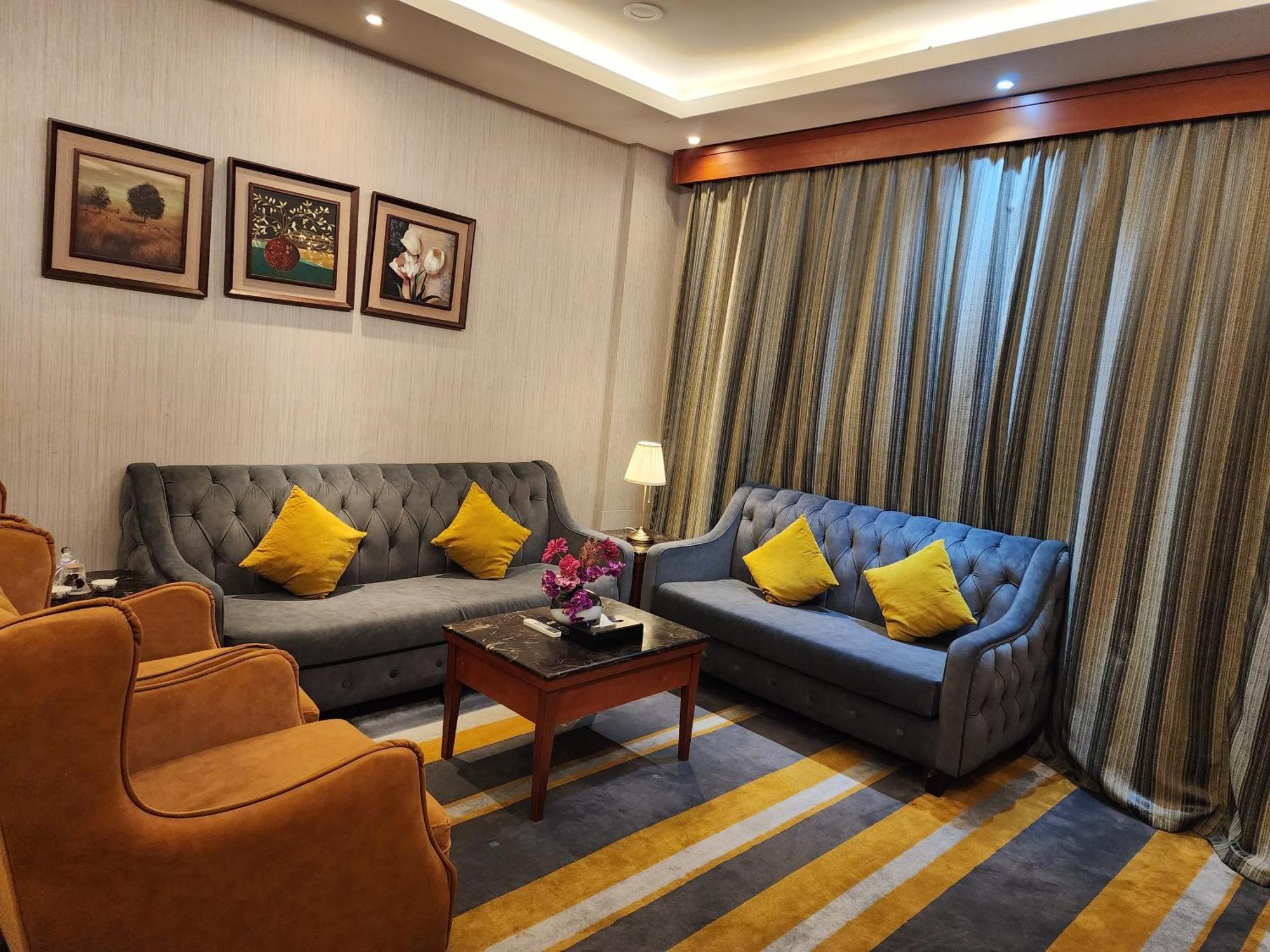 Shaty Alhayat Hotel Suites ジェッダ エクステリア 写真