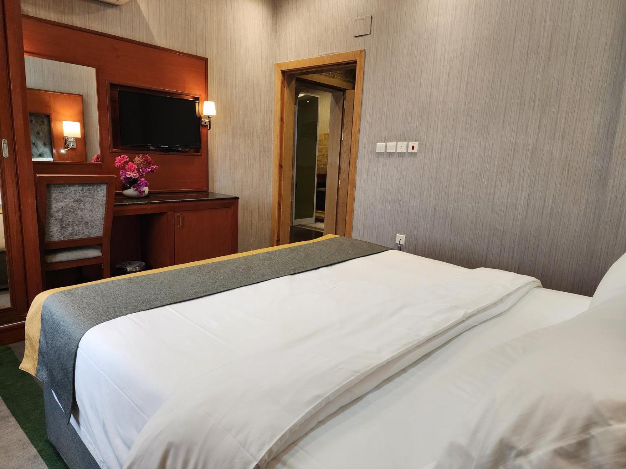 Shaty Alhayat Hotel Suites ジェッダ エクステリア 写真