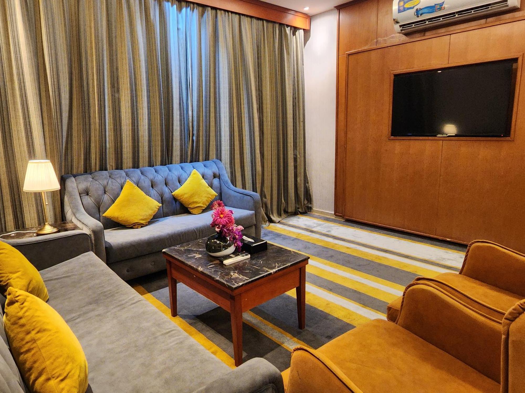 Shaty Alhayat Hotel Suites ジェッダ エクステリア 写真