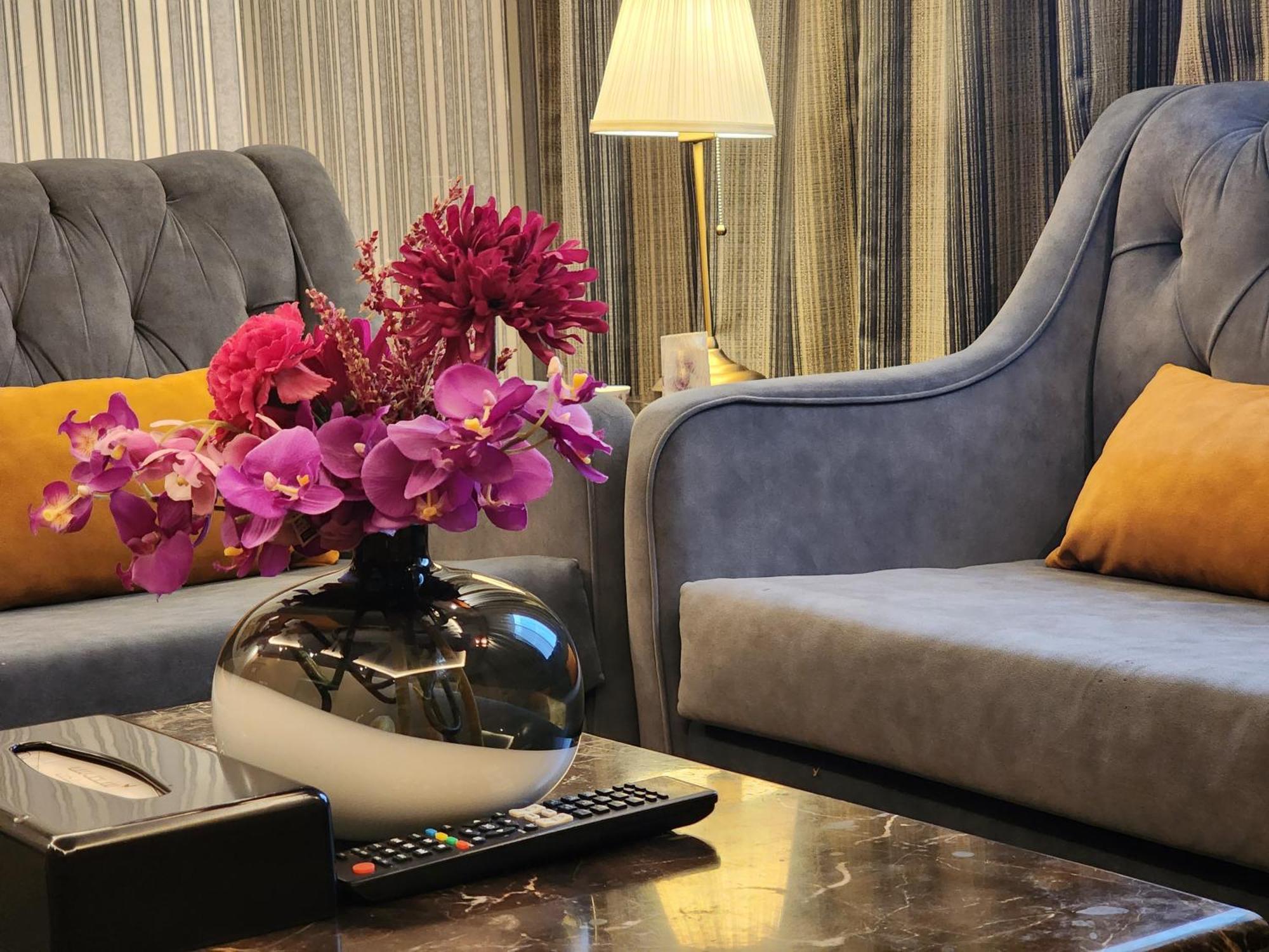 Shaty Alhayat Hotel Suites ジェッダ エクステリア 写真