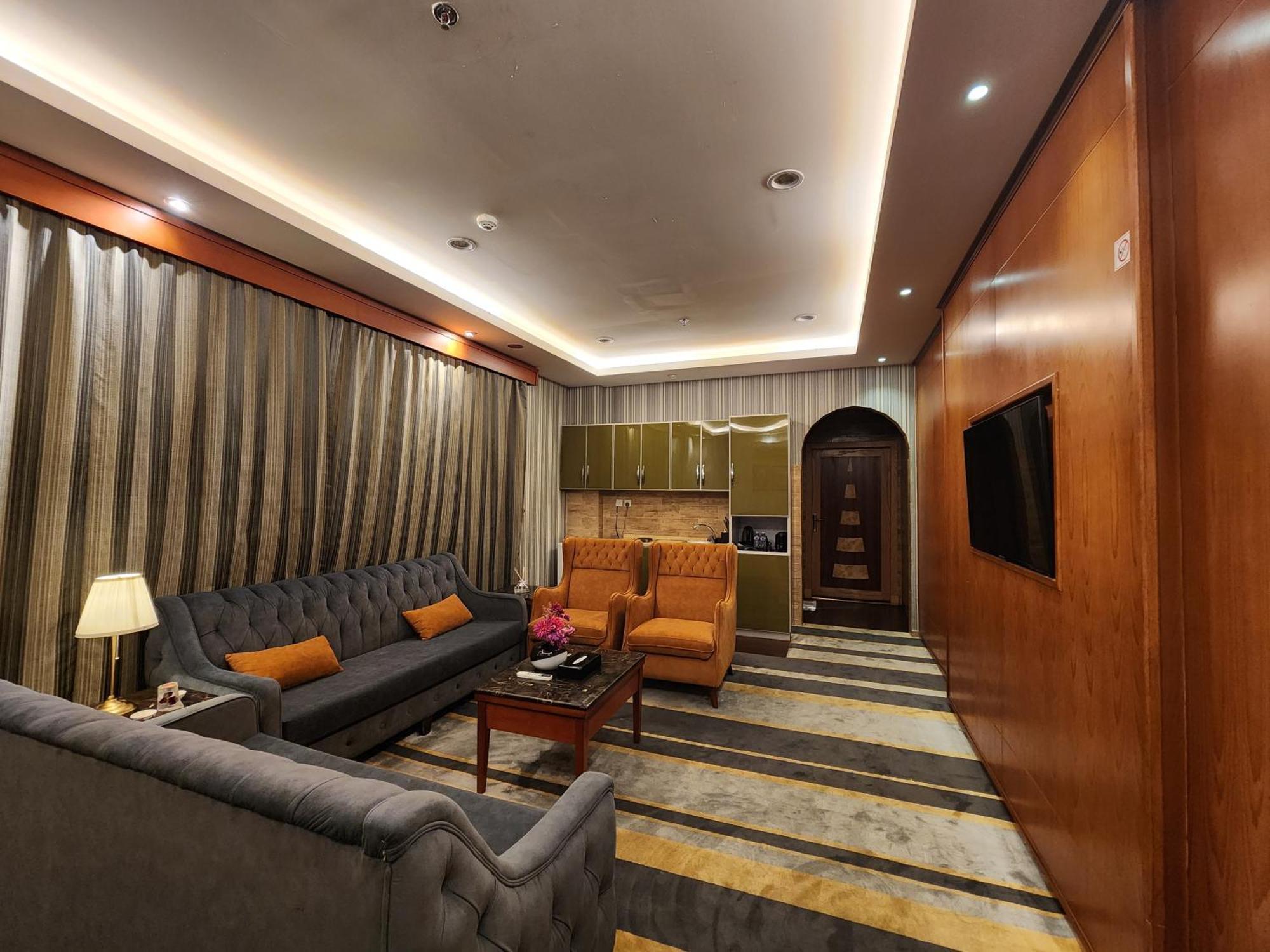 Shaty Alhayat Hotel Suites ジェッダ エクステリア 写真
