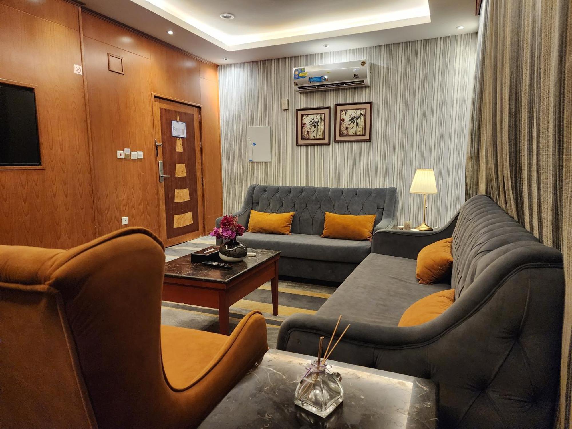 Shaty Alhayat Hotel Suites ジェッダ エクステリア 写真