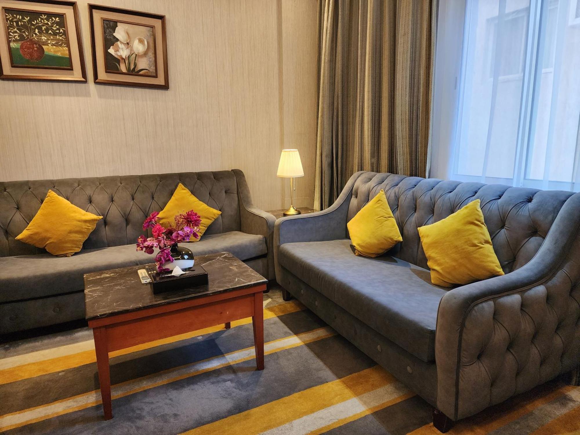 Shaty Alhayat Hotel Suites ジェッダ エクステリア 写真