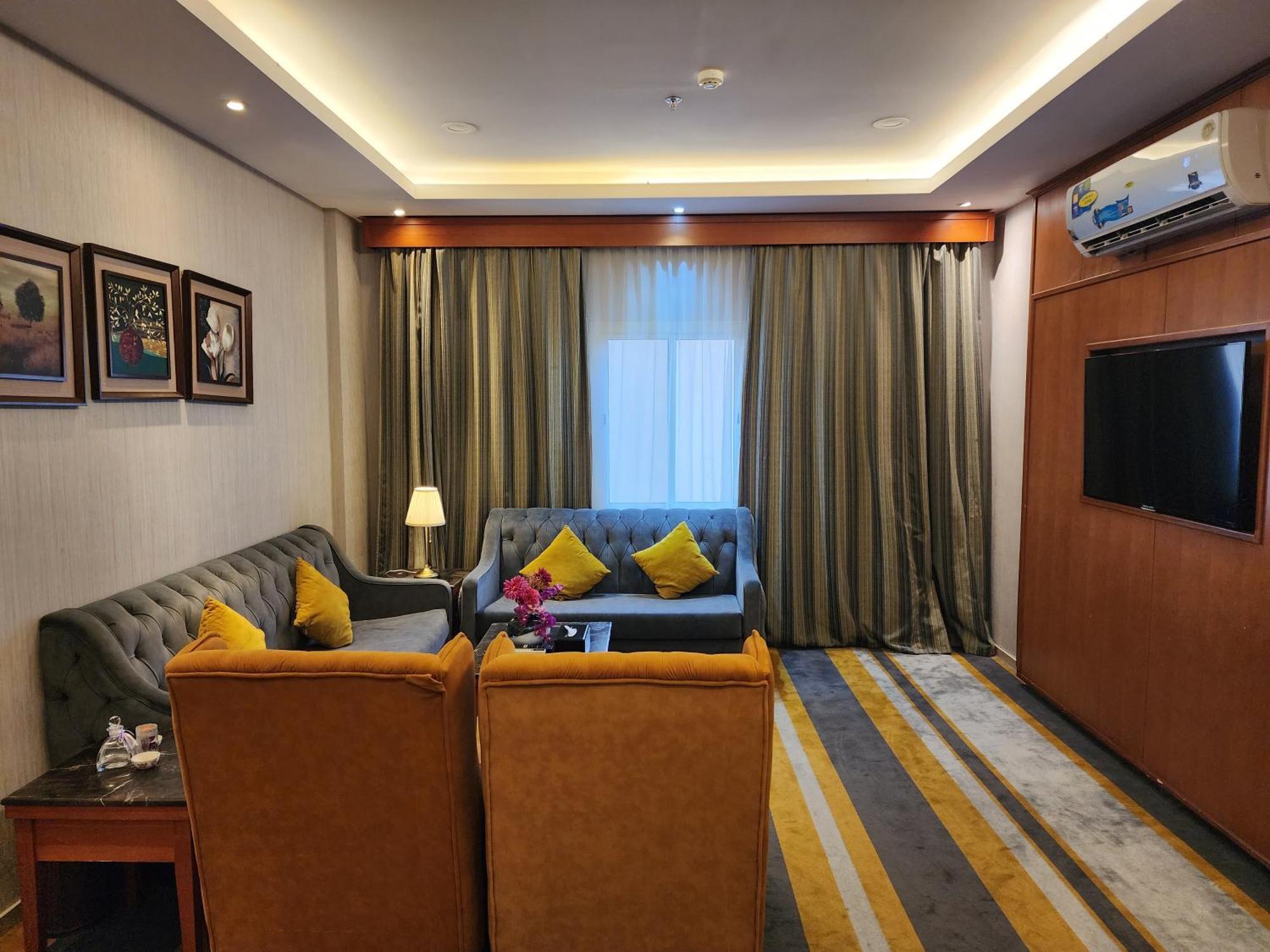 Shaty Alhayat Hotel Suites ジェッダ エクステリア 写真