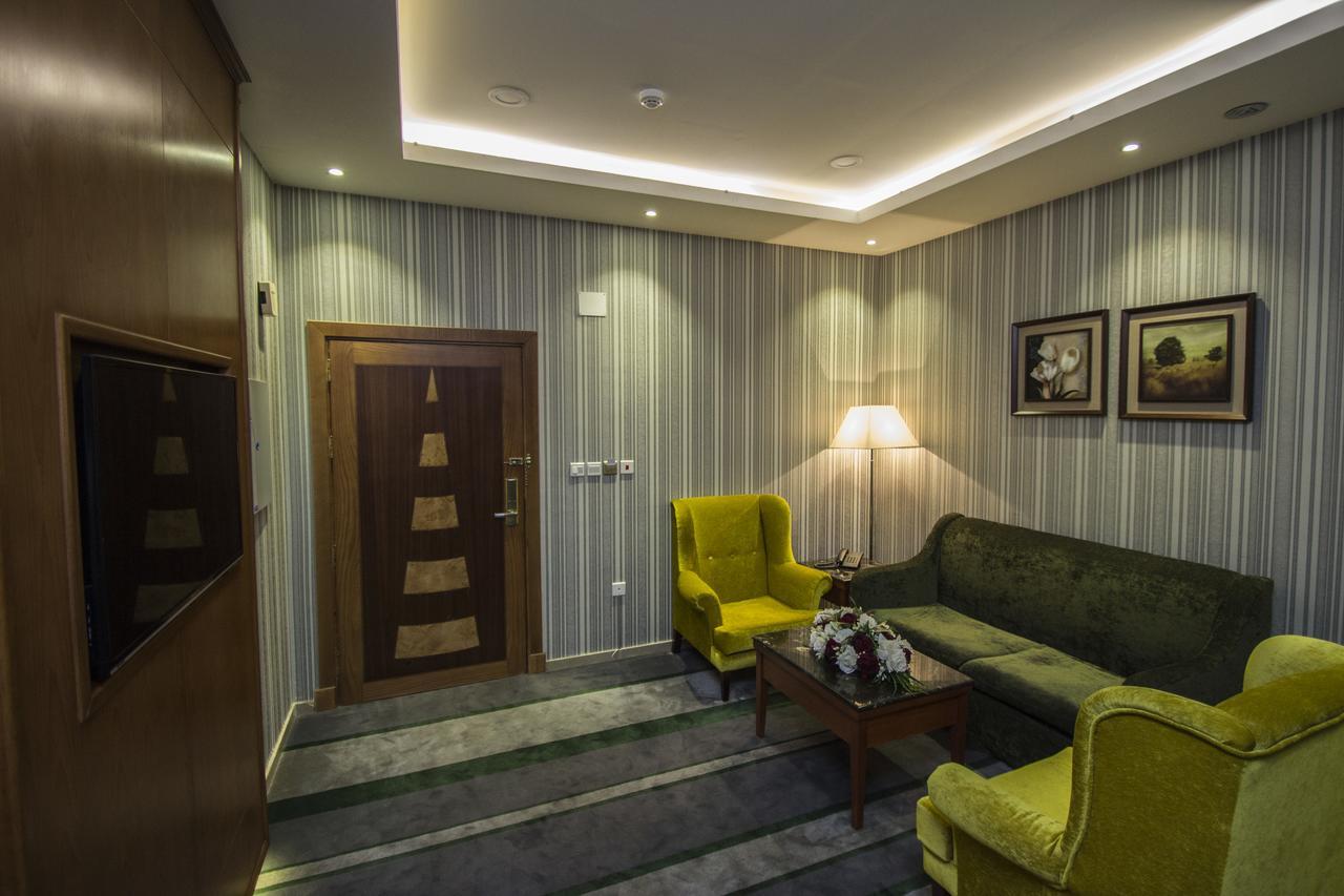 Shaty Alhayat Hotel Suites ジェッダ エクステリア 写真