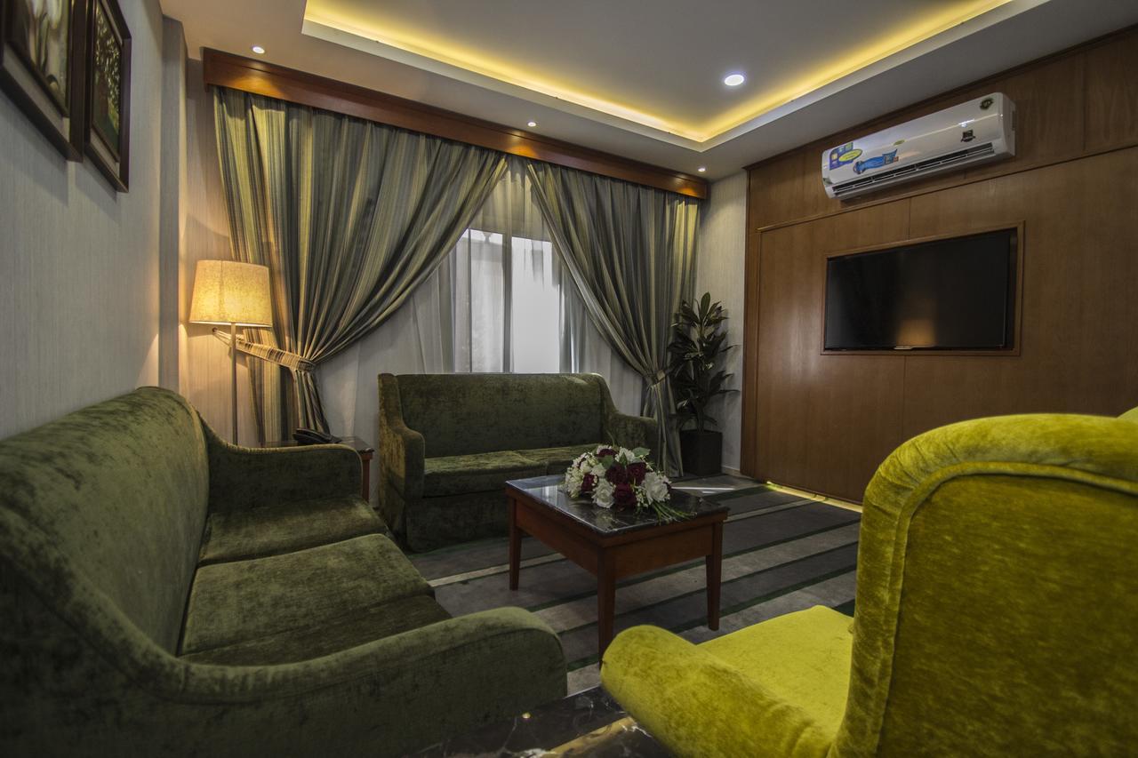 Shaty Alhayat Hotel Suites ジェッダ エクステリア 写真